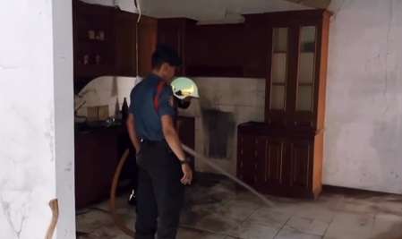 Potret Rumah Mewah Terbengkalai Ibu Mira ODGJ yang Viral, Mantan Model dan Tenar di Kalangan Artis