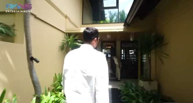 Potret Kamar Hotel yang Didatangi Raffi Ahmad Bekas Christiano Ronaldo, Harga Semalam Rp135 Juta