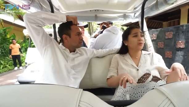 Potret Kamar Hotel yang Didatangi Raffi Ahmad Bekas Christiano Ronaldo, Harga Semalam Rp135 Juta