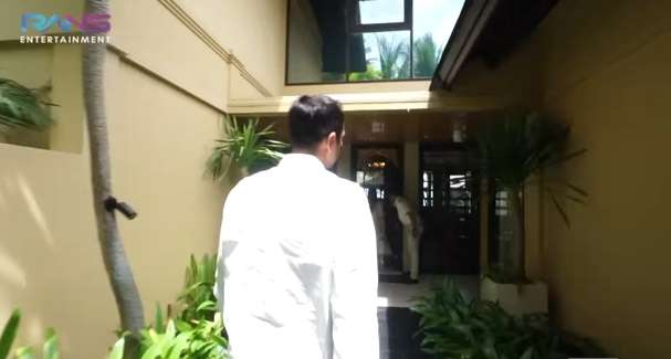 Potret Kamar Hotel yang Didatangi Raffi Ahmad Bekas Christiano Ronaldo, Harga Semalam Rp135 Juta