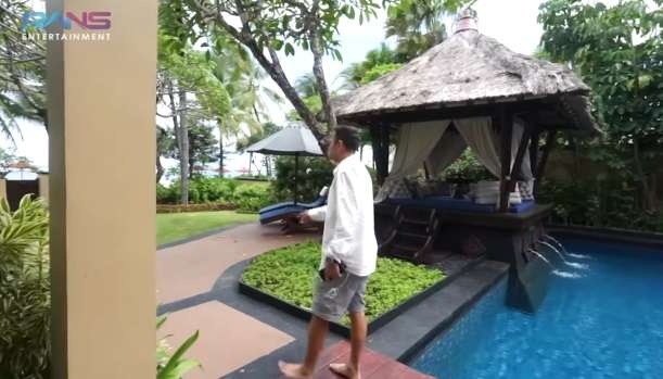 Potret Kamar Hotel yang Didatangi Raffi Ahmad Bekas Christiano Ronaldo, Harga Semalam Rp135 Juta