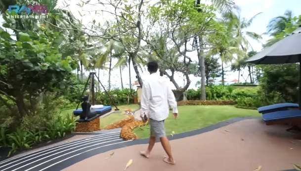 Potret Kamar Hotel yang Didatangi Raffi Ahmad Bekas Christiano Ronaldo, Harga Semalam Rp135 Juta