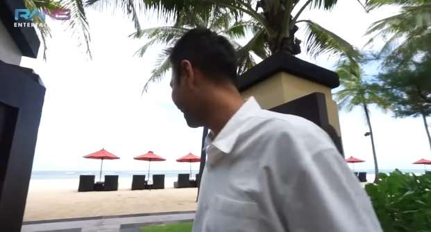 Potret Kamar Hotel yang Didatangi Raffi Ahmad Bekas Christiano Ronaldo, Harga Semalam Rp135 Juta