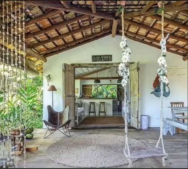 Potret Rumah Anti Sombong, Dari Luar Terlihat Cupu Ternyata Dalamnya Suhu, Desainnya Bikin Takjub!