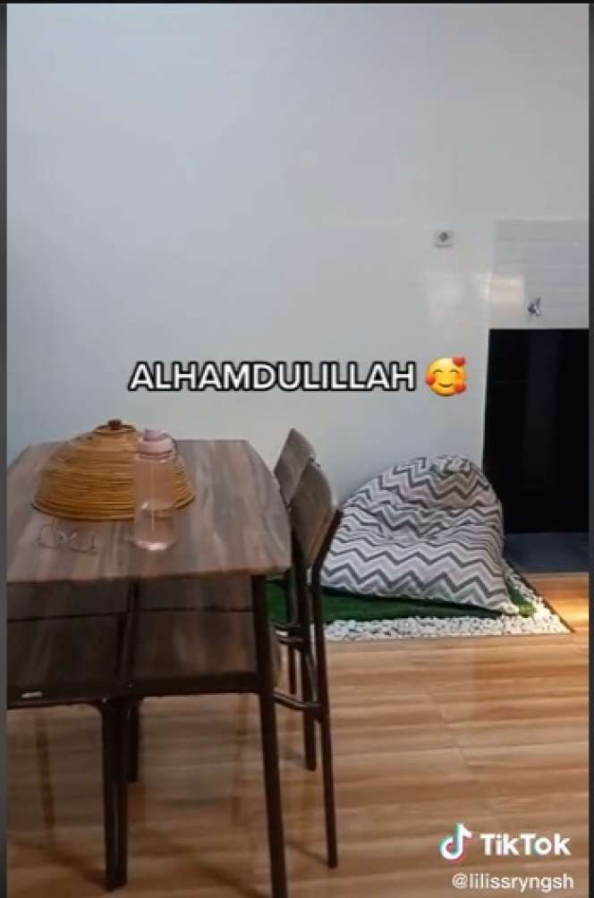 Potret Renovasi Rumah Dalam Gang Sempit, Hasilnya Bikin Melongo, Hanya Butuh Waktu 2 Bulan Saja!