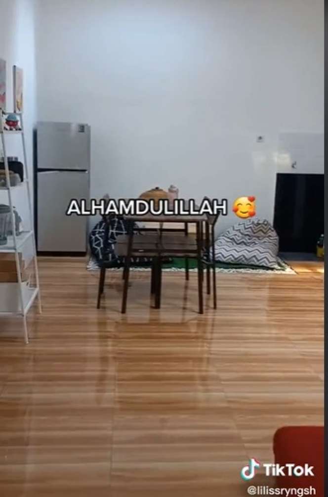Potret Renovasi Rumah Dalam Gang Sempit, Hasilnya Bikin Melongo, Hanya Butuh Waktu 2 Bulan Saja!