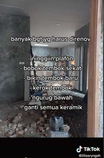 Potret Renovasi Rumah Dalam Gang Sempit, Hasilnya Bikin Melongo, Hanya Butuh Waktu 2 Bulan Saja!