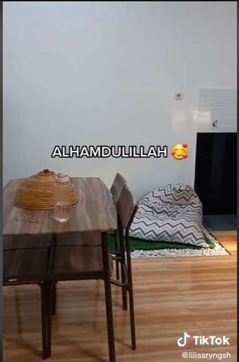 Potret Renovasi Rumah Dalam Gang Sempit, Hasilnya Bikin Melongo, Hanya Butuh Waktu 2 Bulan Saja!