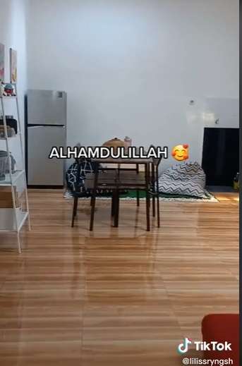 Potret Renovasi Rumah Dalam Gang Sempit, Hasilnya Bikin Melongo, Hanya Butuh Waktu 2 Bulan Saja!