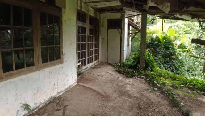 Potret Rumah Mewah Milik Keluarga Thailand, 13 Tahun Terbengkalai Penampakannya Bikin Merinding, Ternyata Simpan Kisah Tragis Pembunuhan!