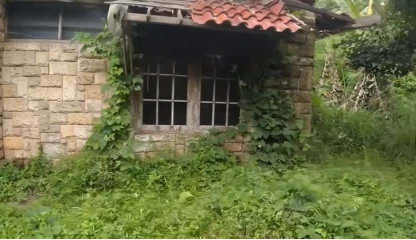 Potret Rumah Mewah Milik Keluarga Thailand, 13 Tahun Terbengkalai Penampakannya Bikin Merinding, Ternyata Simpan Kisah Tragis Pembunuhan!
