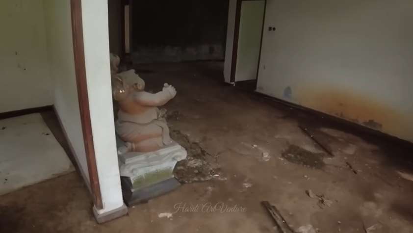 Potret Rumah Mewah Milik Keluarga Thailand, 13 Tahun Terbengkalai Penampakannya Bikin Merinding, Ternyata Simpan Kisah Tragis Pembunuhan!