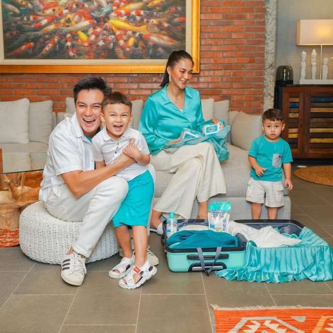 Potret Artis yang Memiliki Rumah di Pondok Indah, Baim Wong Kado Termahal