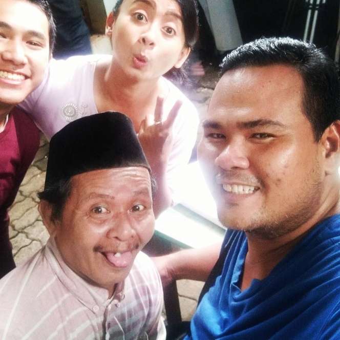 Bak Jatuh Tertimpa Tangga, Nasib Fahmi Bo 'Deddy' Tukang Ojek Pengkolan Sekarang Miris Banget