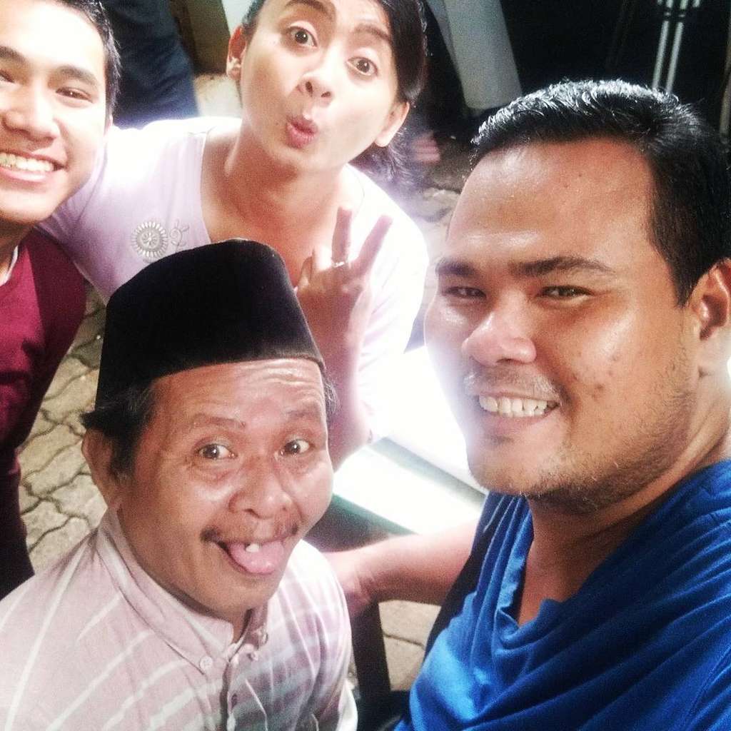 Bak Jatuh Tertimpa Tangga, Nasib Fahmi Bo 'Deddy' Tukang Ojek Pengkolan Sekarang Miris Banget