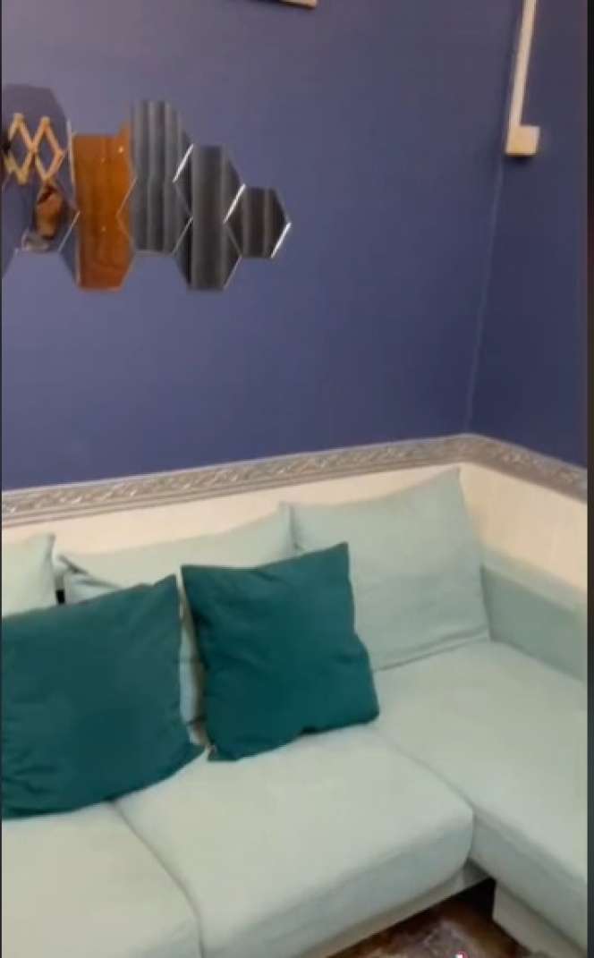Potret Rumah Kontrakan Seluas 3 Petak Usai Direnovasi, Hasilnya Wow Banget, Auto Betah!