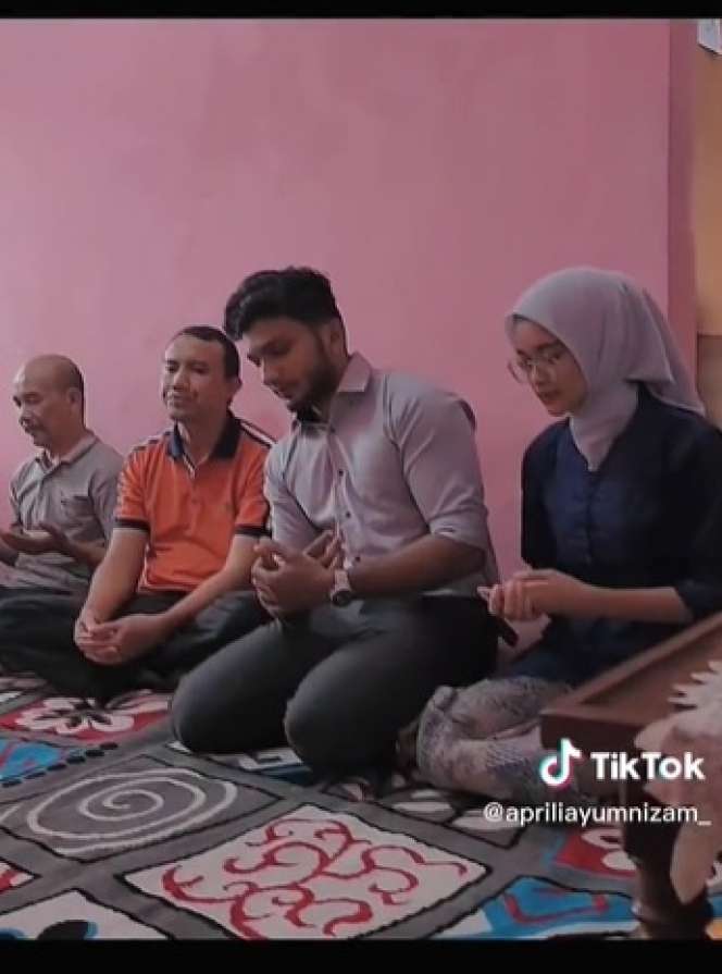 Kisah Cinta Viral, Wanita Asal Cimahi Dilamar Pria Asal India, Berawal Dari Instagram, Kini Jadi Pasangan Hidup!