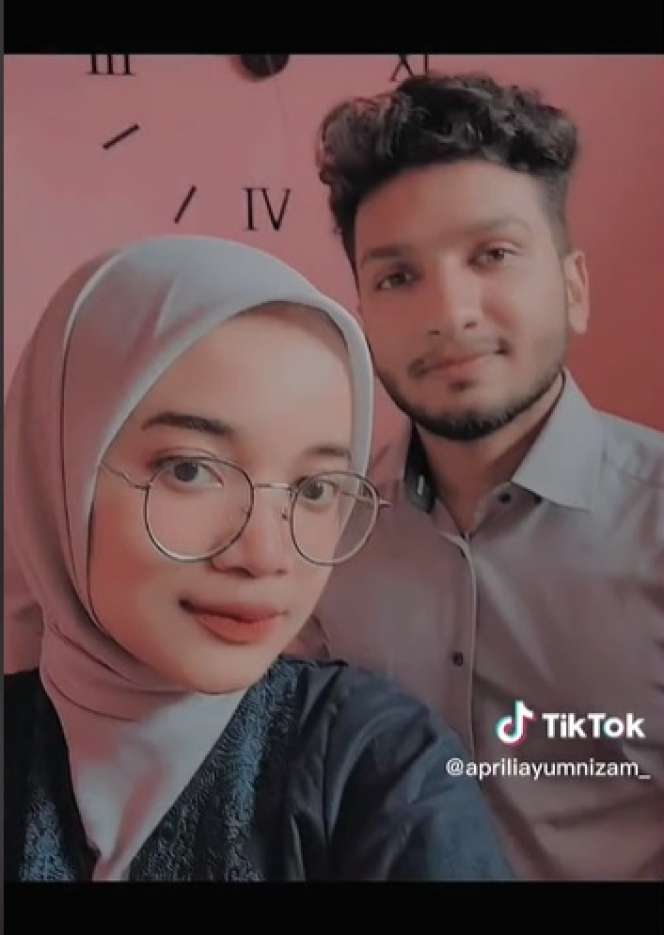 Kisah Cinta Viral, Wanita Asal Cimahi Dilamar Pria Asal India, Berawal Dari Instagram, Kini Jadi Pasangan Hidup!