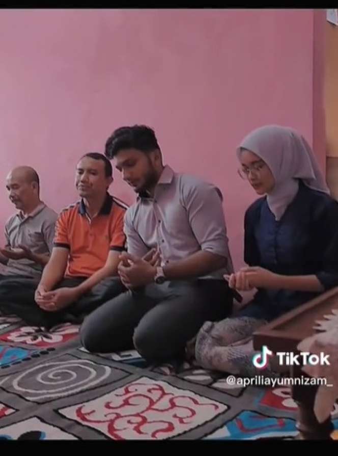 Kisah Cinta Viral, Wanita Asal Cimahi Dilamar Pria Asal India, Berawal Dari Instagram, Kini Jadi Pasangan Hidup!
