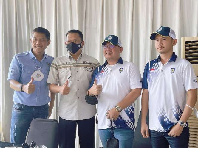 Potret Crazy Rich Surabaya Wahyu Kenzo, Tersangka Penipuan Rp9 Triliun Berkedok Robot Trading, Punya Gaya Hidup Super Mewah!