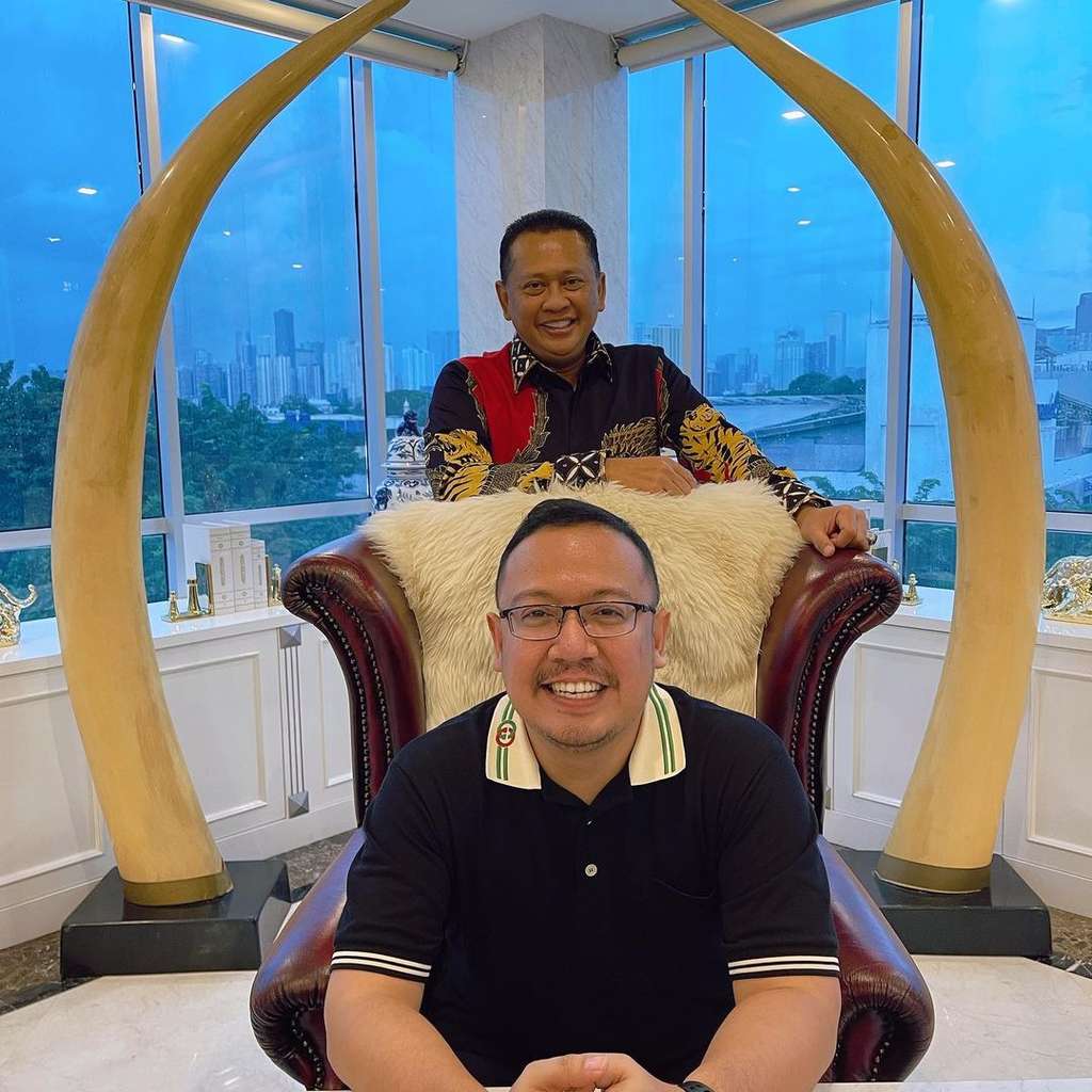 Potret Crazy Rich Surabaya Wahyu Kenzo, Tersangka Penipuan Rp9 Triliun Berkedok Robot Trading, Punya Gaya Hidup Super Mewah!