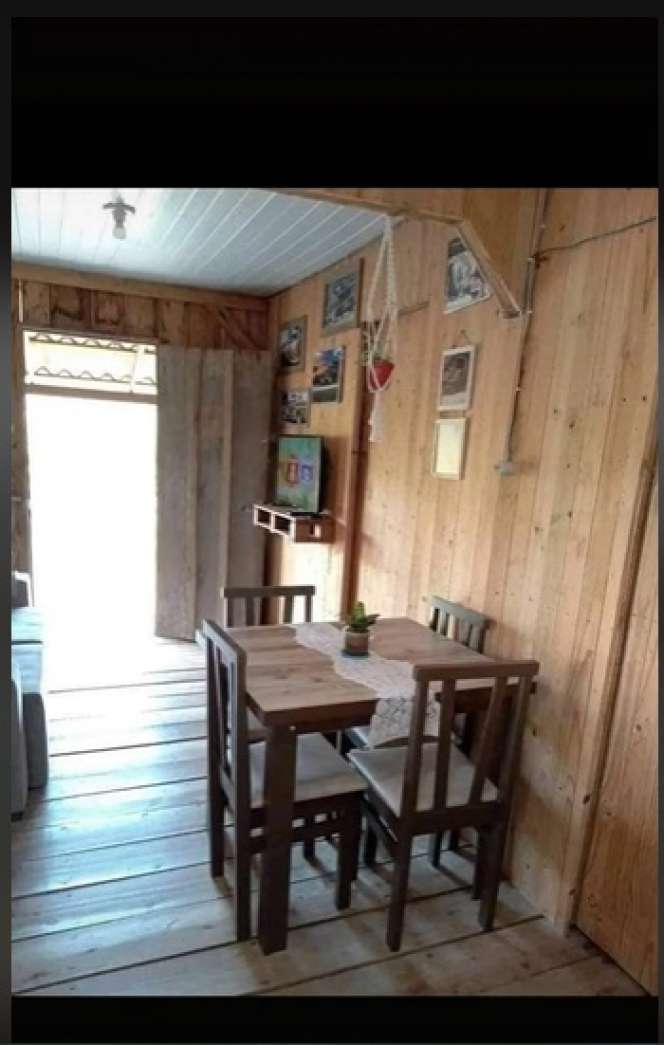 Potret Rumah Anti Sombong, Dari Luar Tampak Sederhana Tapi Isi Dalamnya Super Estetik, Auto Betah!