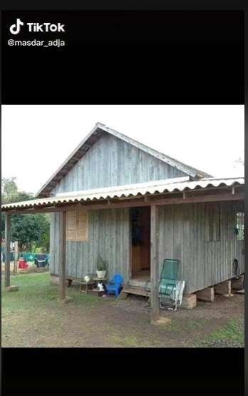 Potret Rumah Anti Sombong, Dari Luar Tampak Sederhana Tapi Isi Dalamnya Super Estetik, Auto Betah!