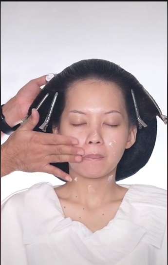 MUA Ini Pamer Skill Makeup Pengantin Adat Jawa Hanya 30 Menit Saja, Hasilnya Bikin Pangling, Bukan Kaleng-kaleng!