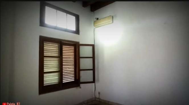 Potret Rumah Mewah Terbengkalai Milik Menteri Era Soeharto, Ada Kisah Tragis Dibaliknya, Kini Penampakannya Bikin Merinding!