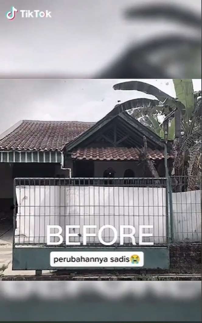 Potret Transformasi Rumah Tua Usai Direnovasi, Hasilnya Beda Banget Bak Langit dan Bumi, Perubahannya Bikin Melongo!