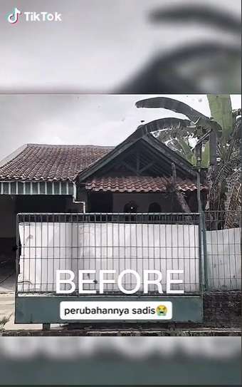 Potret Transformasi Rumah Tua Usai Direnovasi, Hasilnya Beda Banget Bak Langit dan Bumi, Perubahannya Bikin Melongo!