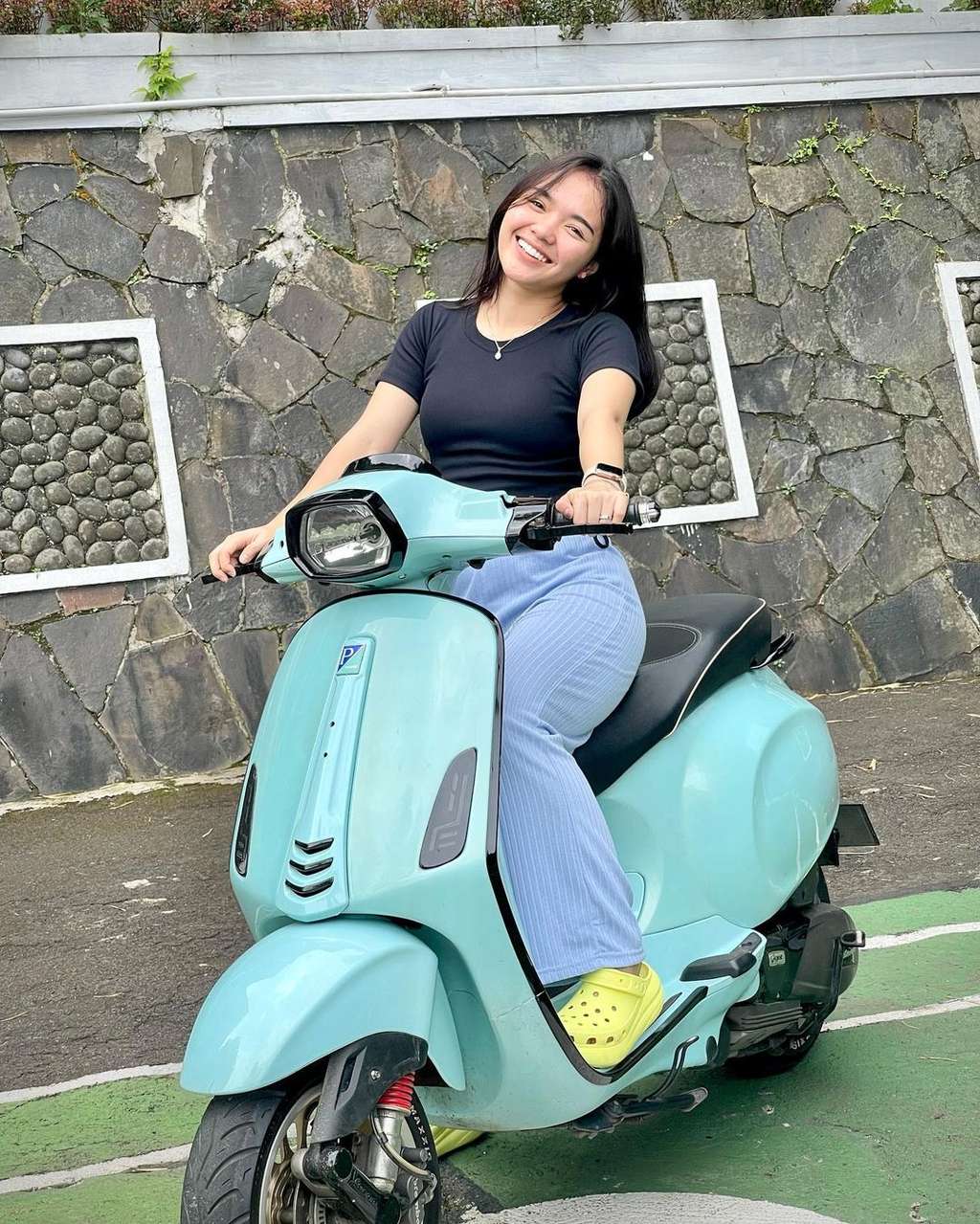 10 Adu Gaya Ratna Juwita VS Anggita Oktaviani, Mantan & Istri Baru Maell Lee, Kalah Jauh Bak Bumi dan Langit?