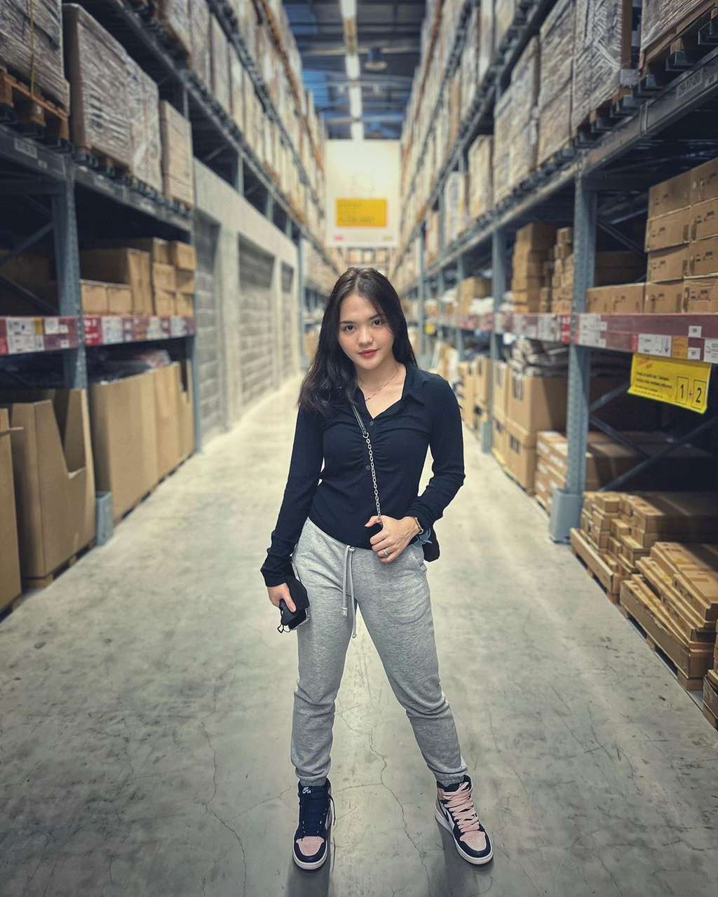 10 Adu Gaya Ratna Juwita VS Anggita Oktaviani, Mantan & Istri Baru Maell Lee, Kalah Jauh Bak Bumi dan Langit?