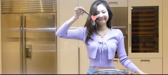 Potret Rumah Mewah Jennie Blackpink Seharga Rp80 Miliar, Ada di Kawasan Elite Korea Selatan!