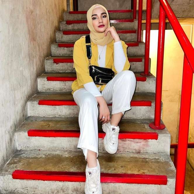 Potret Nasib Gaby Marissa 'Tukang Ojek Pengkolan' usai Cerai 