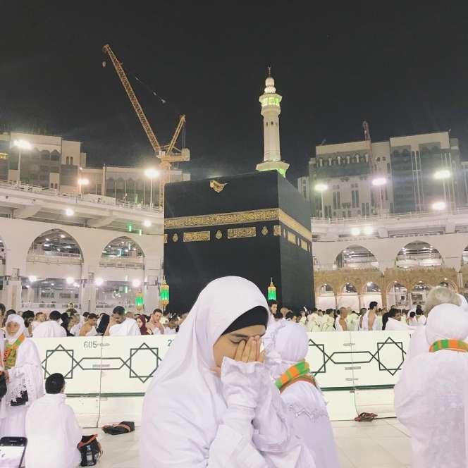 Potret Nasib Gaby Marissa 'Tukang Ojek Pengkolan' usai Cerai 