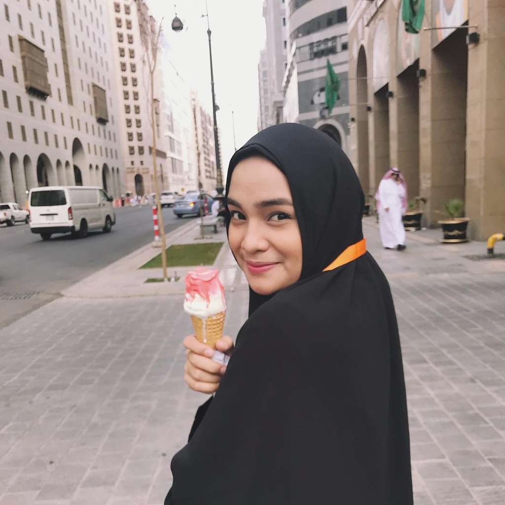 Potret Nasib Gaby Marissa 'Tukang Ojek Pengkolan' usai Cerai 