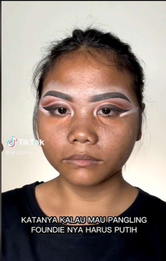 MUA Ini Bagikan Rahasia Makeup Pengantin Bikin Pangling, Jadi Kayak Beda Orang!
