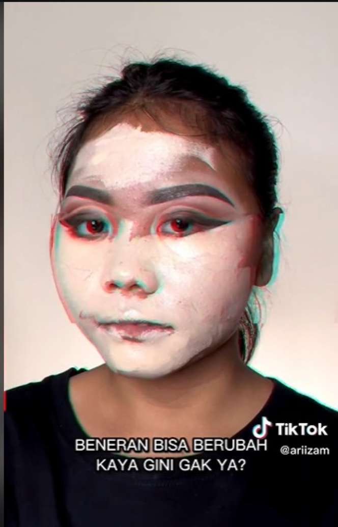 MUA Ini Bagikan Rahasia Makeup Pengantin Bikin Pangling, Jadi Kayak Beda Orang!