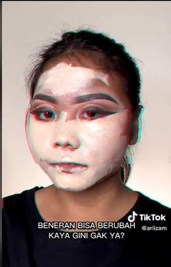 MUA Ini Bagikan Rahasia Makeup Pengantin Bikin Pangling, Jadi Kayak Beda Orang!