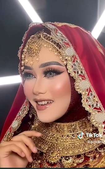MUA Ini Bagikan Rahasia Makeup Pengantin Bikin Pangling, Jadi Kayak Beda Orang!