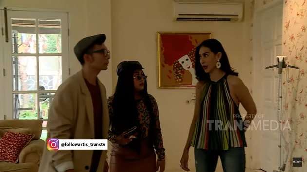 10 Adu Mewah Rumah Meriam Bellina VS Diah Permatasari, Dua Bidadari Warkop DKI, Bak Bumi & Langit?