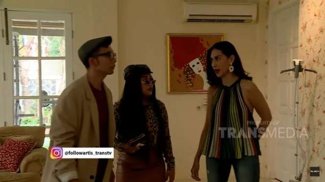 10 Adu Mewah Rumah Meriam Bellina VS Diah Permatasari, Dua Bidadari Warkop DKI, Bak Bumi & Langit?