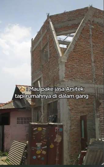 Potret Rumah Dalam Gang Usai Direnovasi, Awalnya Ragu Kini Hasilnya Malah Bikin Syok!