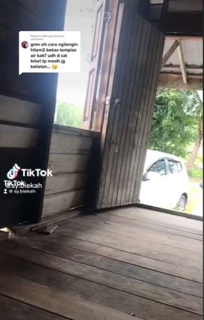 Potret Rumah Anti Sombong, Dari Luar Bak Gubuk Kayu, Ternyata Dalamnya Bikin Melongo, Bak Hotel Berbintang!