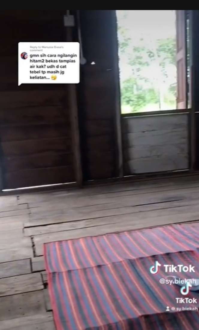 Potret Rumah Anti Sombong, Dari Luar Bak Gubuk Kayu, Ternyata Dalamnya Bikin Melongo, Bak Hotel Berbintang!