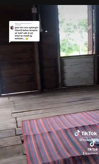 Potret Rumah Anti Sombong, Dari Luar Bak Gubuk Kayu, Ternyata Dalamnya Bikin Melongo, Bak Hotel Berbintang!