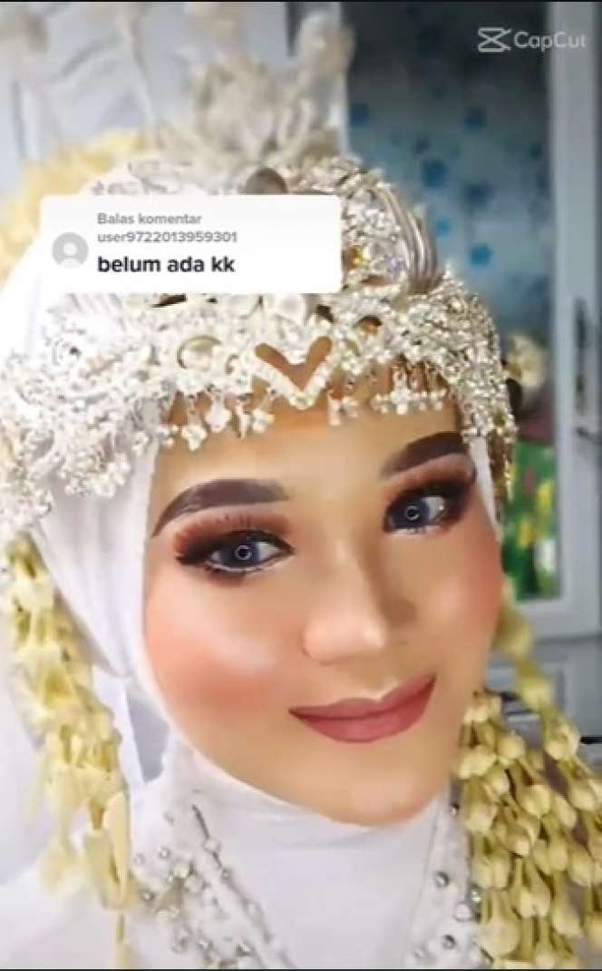 Potret Makeup Pengantin Adat Sunda, Hasilnya Bikin Pangling, Jadi Beda Banget!
