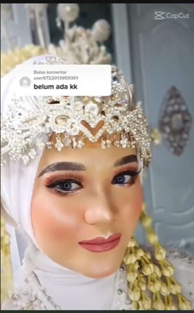 Potret Makeup Pengantin Adat Sunda, Hasilnya Bikin Pangling, Jadi Beda Banget!
