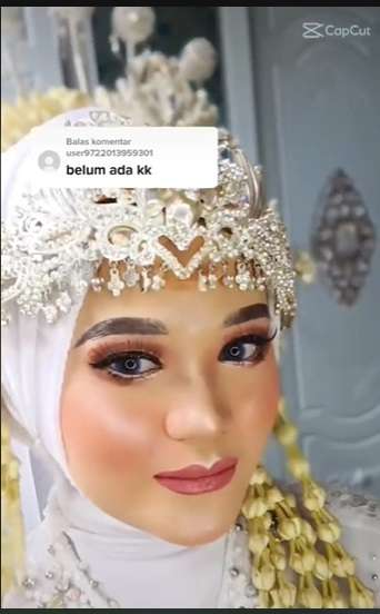 Potret Makeup Pengantin Adat Sunda, Hasilnya Bikin Pangling, Jadi Beda Banget!